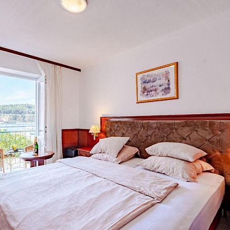 Hotel Dalmacija Vela Luka Zewnętrze zdjęcie