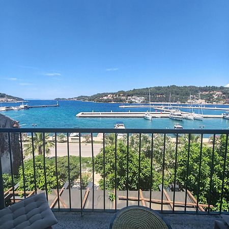 Hotel Dalmacija Vela Luka Zewnętrze zdjęcie