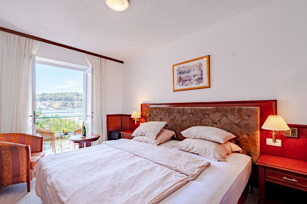 Hotel Dalmacija Vela Luka Zewnętrze zdjęcie
