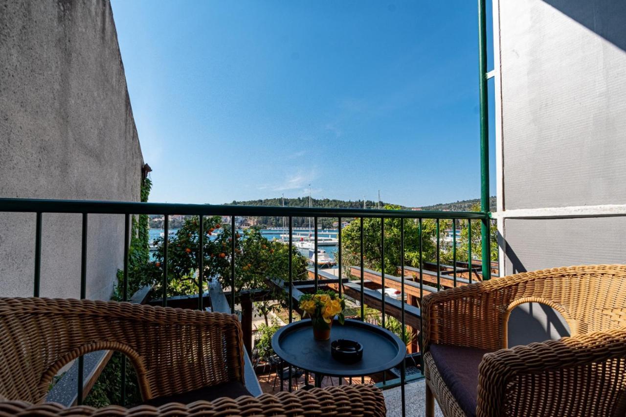 Hotel Dalmacija Vela Luka Zewnętrze zdjęcie