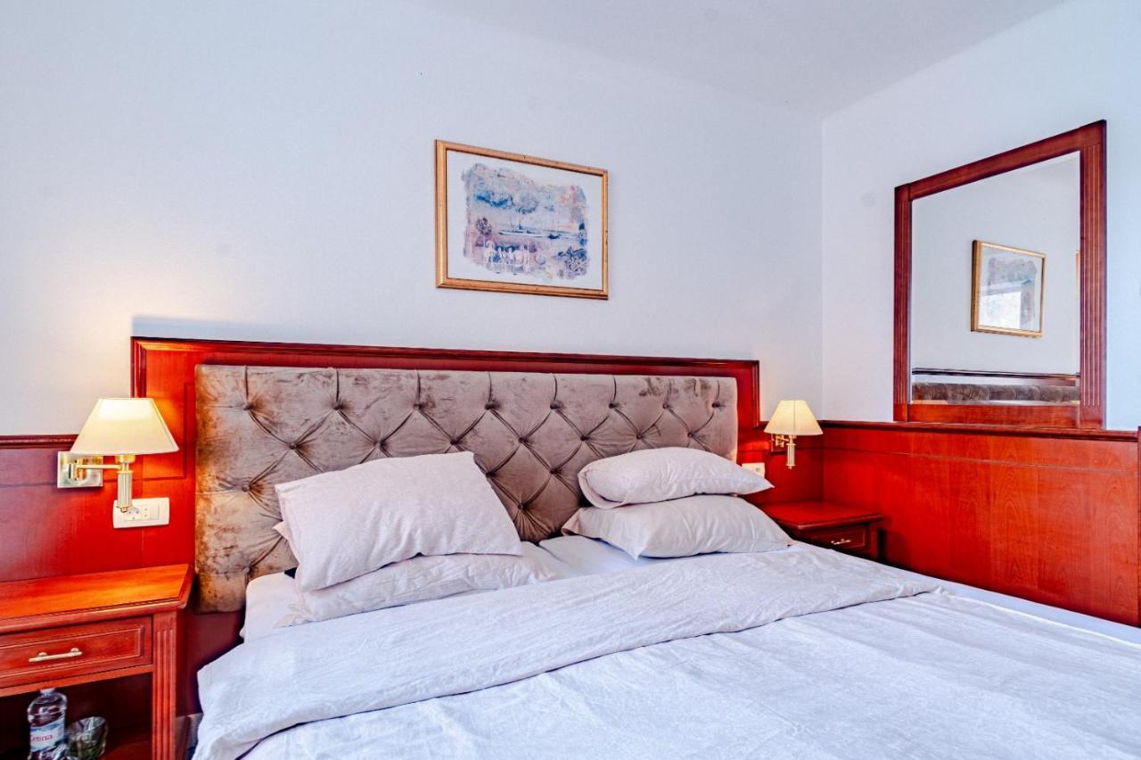 Hotel Dalmacija Vela Luka Zewnętrze zdjęcie